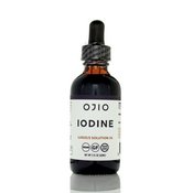 Topical Iodine_2oz Amber Glass Ojio Iodine_topical
